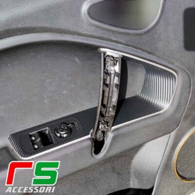 Alfa Romeo Mito adesivi Decal modanature porta carbonlook tuning