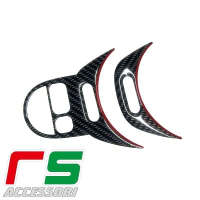 alfa romeo 147 ADESIVI resinati decal tastiera sinistra bocchette