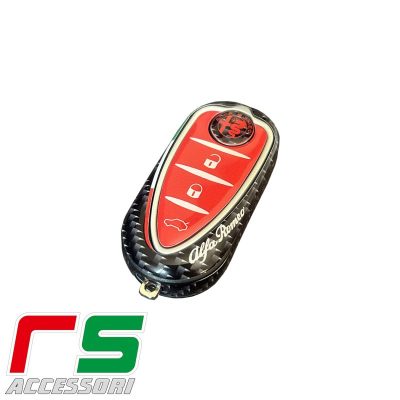 Alfa Romeo Mito Giulietta 4C ADESIVI resinati cover chiave decal