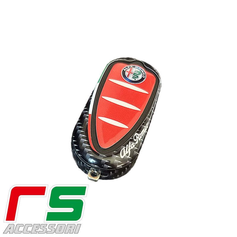 Alfa Romeo Mito Giulietta 4C ADESIVI resinati cover chiave decal