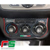 Climatiseur manuel Alfa Mito STICKERS enduit de résine, aspect carbone – Image 9