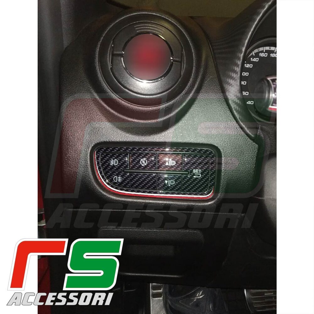 alfa romeo mito resin STICKERS decal sticker keyboard menu 