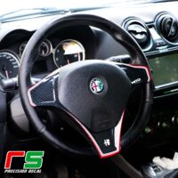 Alfa Romeo Giulietta Mito kit volante resinato