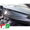 adesivo carbonlook plancia cruscotto Alfa Romeo Giulietta - immagine 2