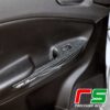 Alfa Romeo Giulietta adesivo carbonlook cornici portiera - immagine 3