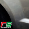 alfa romeo mito STICKERS wheel arch protection rear mudguard - Image 2
