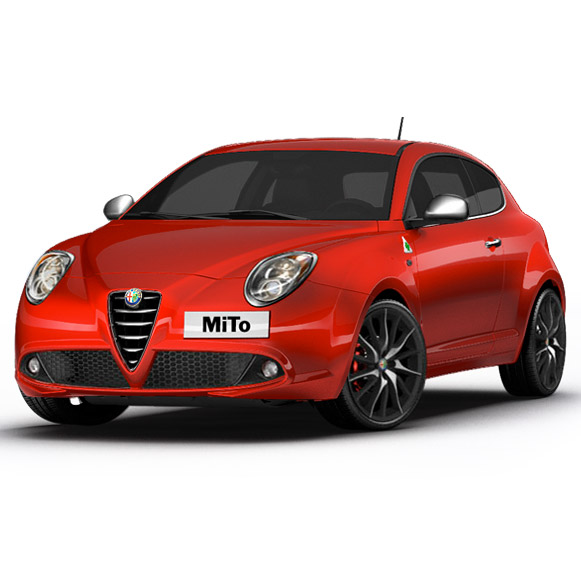 Alfa Romeo MiTo