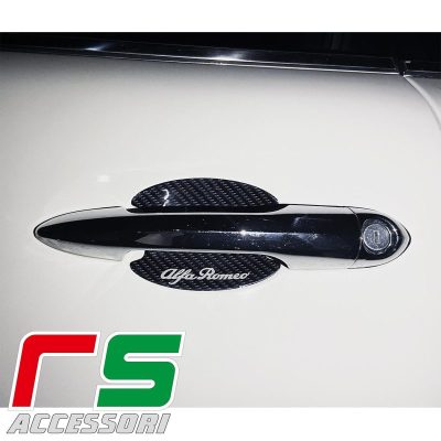 alfa romeo mito giulietta 159 147 Wall decal door protection handle 