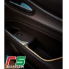Alfa Romeo STELVIO RESIN-COATED autocollants, panneaux à boutons-poussoirs, lève-vitre – Image 2