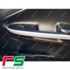 Alfa Romeo Giulietta Carbonoptik-Aufkleber Light Fenster Aufkleber – Bild 3