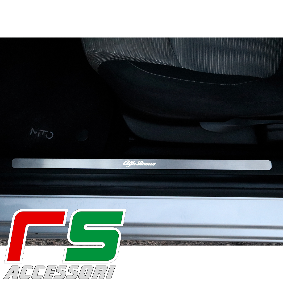 Relaxdays Feraporta in Acciaio Inox, Set da 3, HxD