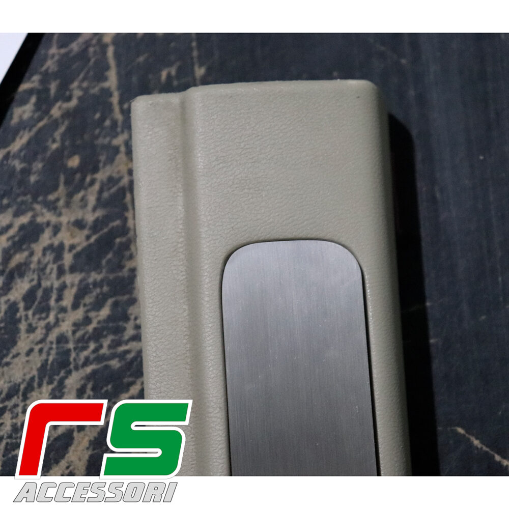 door sill threshold Alfa Romeo 159 lighted stainless steel - Image 4
