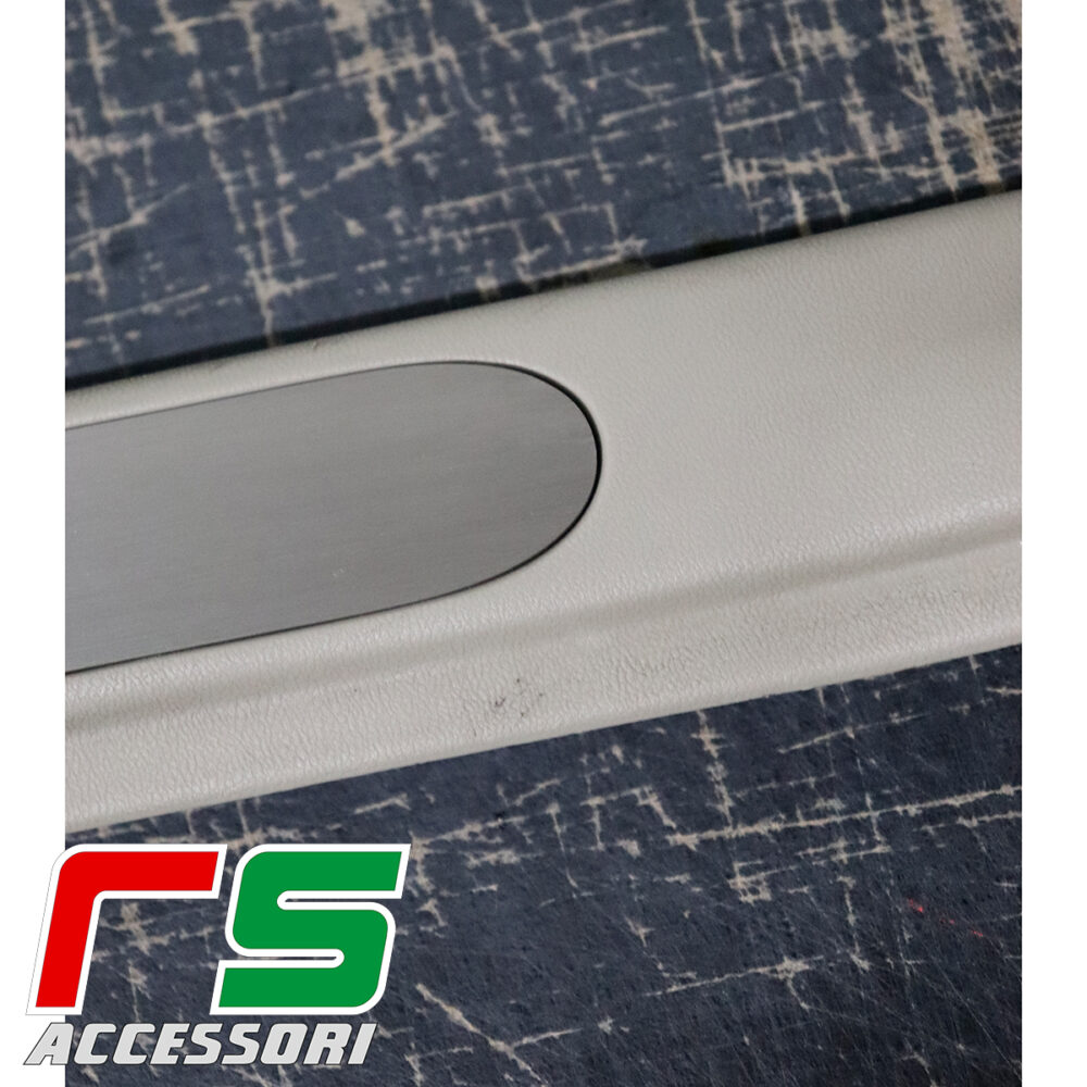 door sill threshold Alfa Romeo 159 lighted stainless steel - Image 3