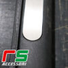 seuil de porte Alfa Romeo 147 3 portes GT aisi 304 acier inoxydable – Image 3
