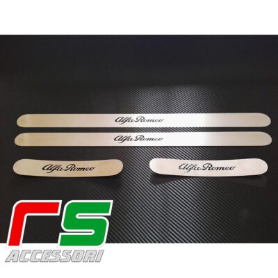 Alfa Romeo Giulietta rear sill front door in steel