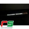 sill seals illuminated Range Rover Evoque coupé cabrio - Image 4
