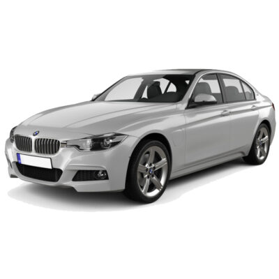 BMW 3 Serie F30 2012