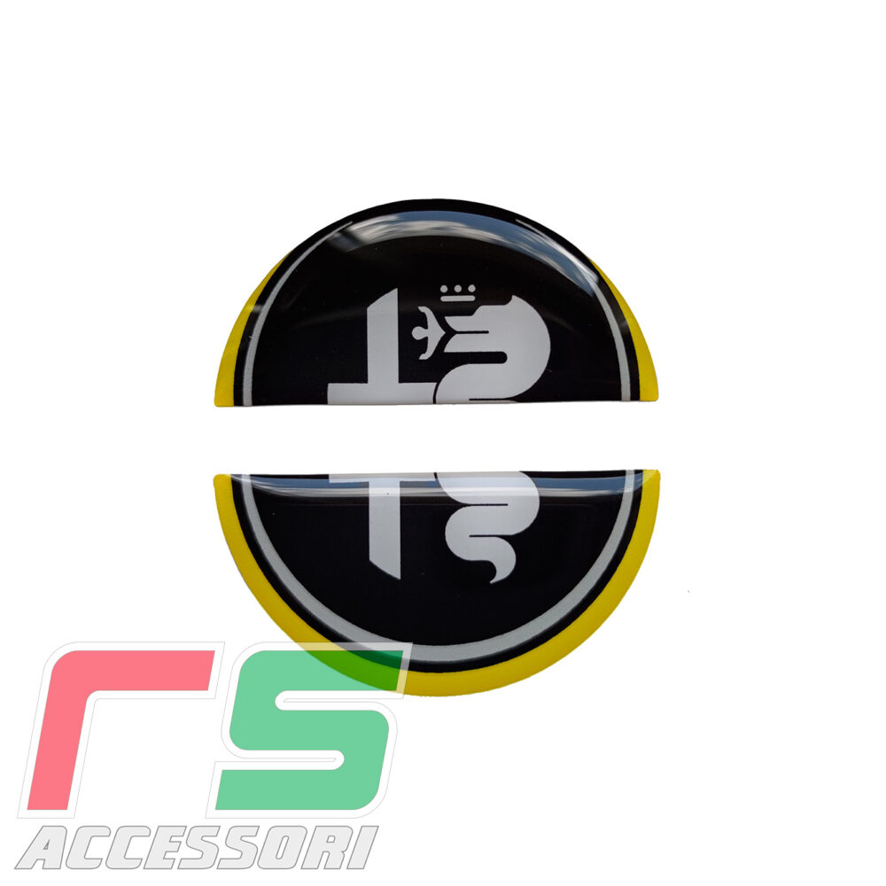 Alfa Romeo Mito harzbeschichtete ADHESIVES-Lüftungsschlitze – Bild 8