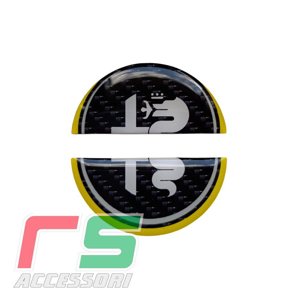 Alfa Romeo Mito harzbeschichtete ADHESIVES-Lüftungsschlitze – Bild 7
