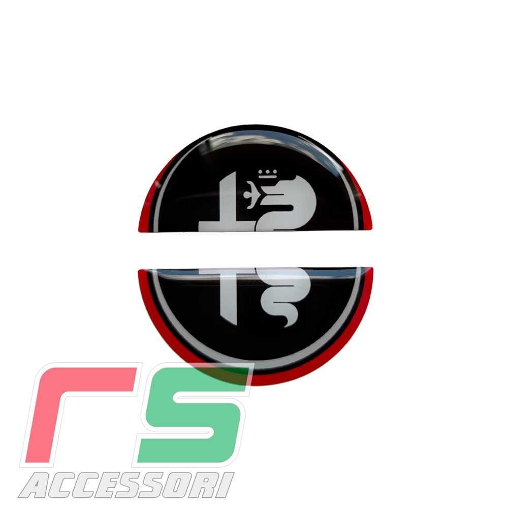 Alfa Romeo Mito harzbeschichtete ADHESIVES-Lüftungsschlitze – Bild 3
