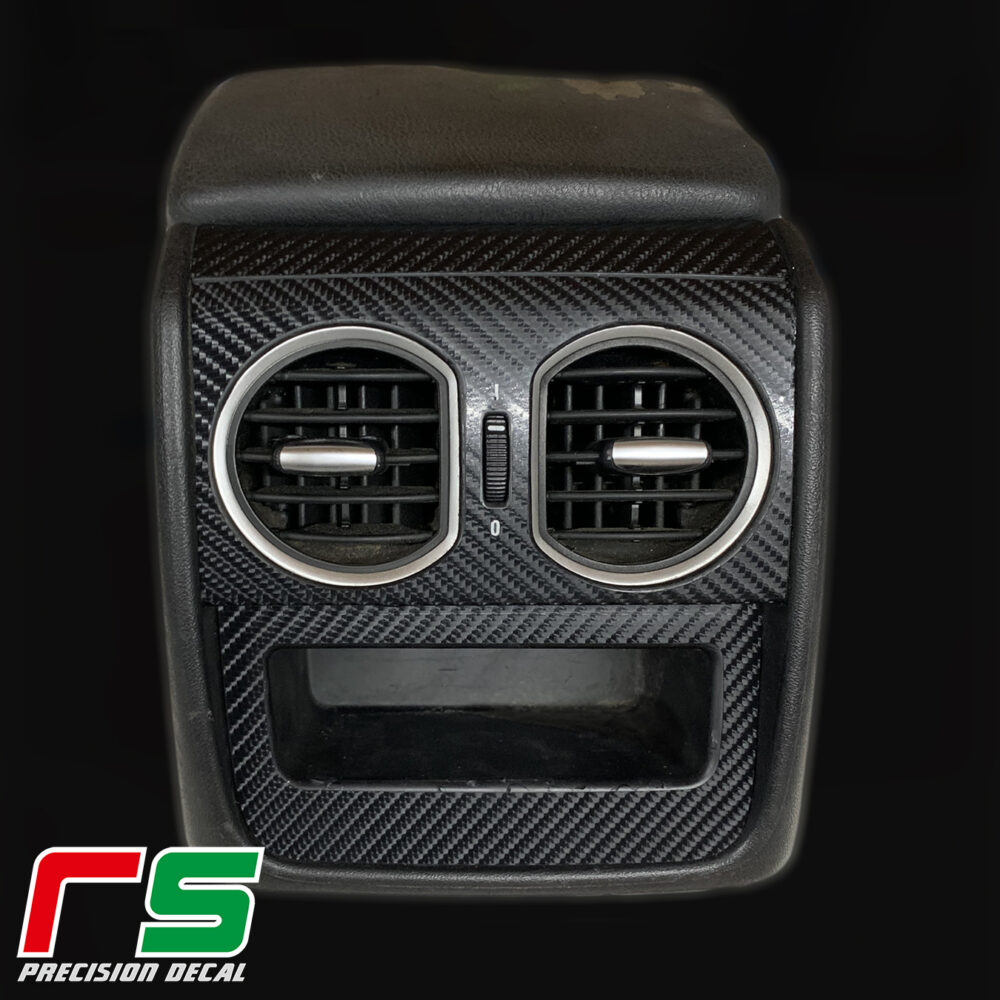 STICKERS decal alfa romeo 159 rear vents for carbonlook - Image 2
