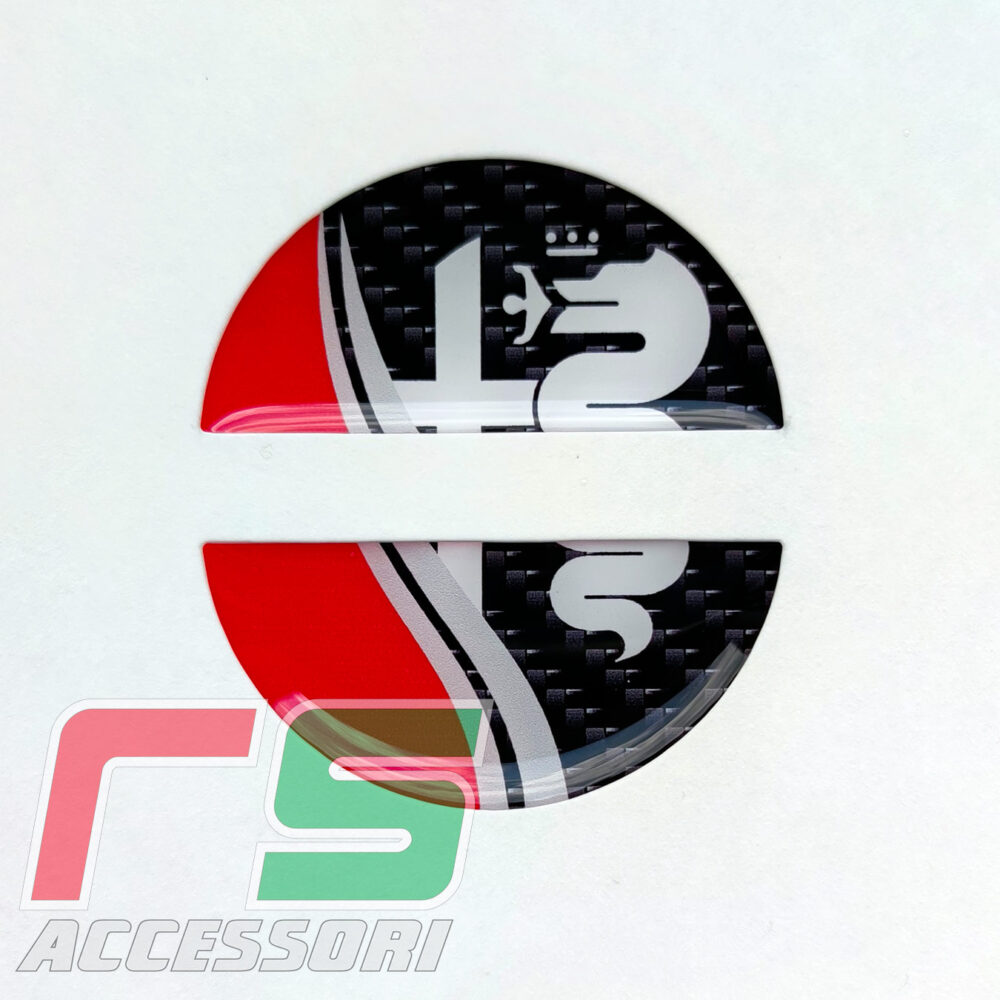 Alfa Romeo Mito harzbeschichtete ADHESIVES-Lüftungsschlitze – Bild 4