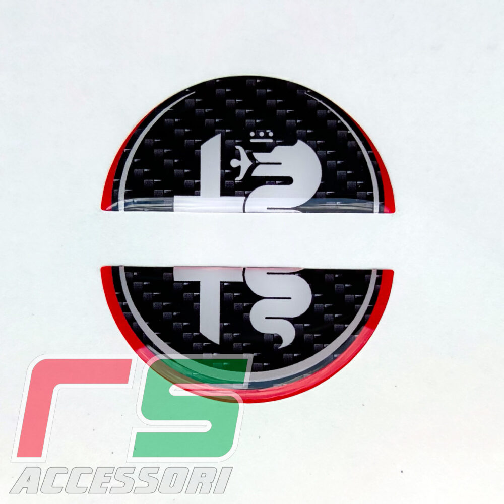 Alfa Romeo Mito harzbeschichtete ADHESIVES-Lüftungsschlitze – Bild 2
