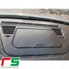 Alfa Romeo Giulietta Carbonoptik-Aufkleber Armaturenbrett – Bild 5