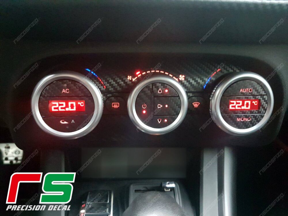 climatizzatore bizona alfa romeo giulietta