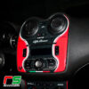 Alfa Romeo Mito custom stickers color console kit - Image 2