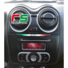alfa romeo mito ADESIVI cover decal plancia consolle carbonlook tuning - immagine 2