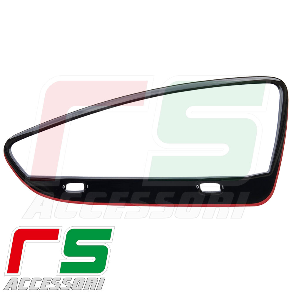 alfa romeo 159 ADESIVI resinati diffusore aria cruscotto - immagine 3