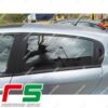 stickers Alfa Romeo 147 5 doors carbonlook Decal goalposts - Image 2