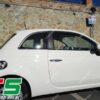 Fiat 500 Abarth Carbonoptik-Aufkleber für den Tankdeckel – Bild 2