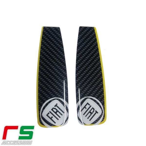 Fiat Grande Punto STICKERS resin tipping lever seat