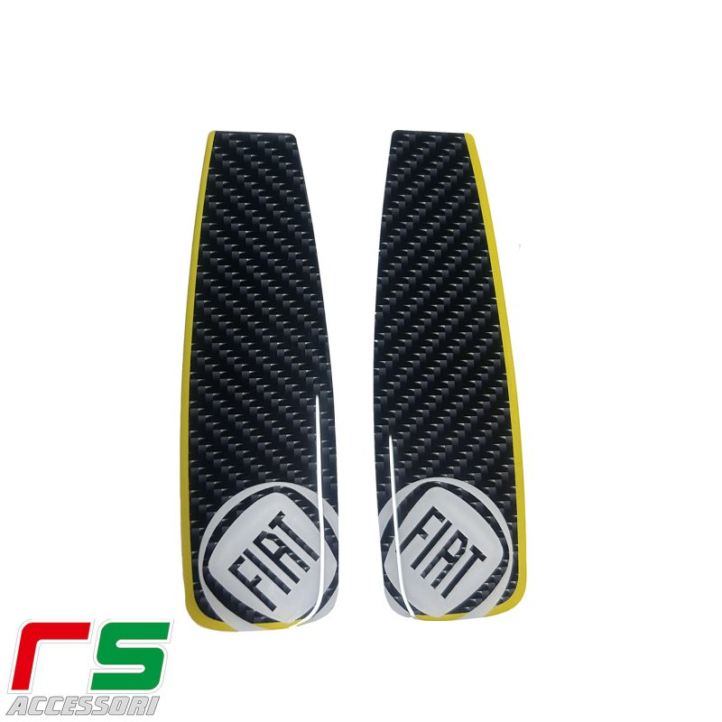 Fiat Grande Punto STICKERS resin tipping lever seat 