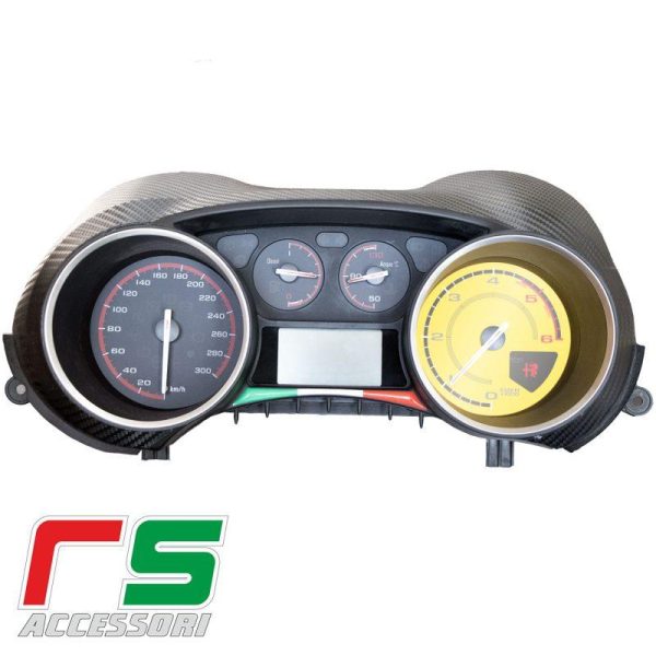 fondini strumentazione Alfa Romeo Mito Giulietta jtdm tributo Ferrari