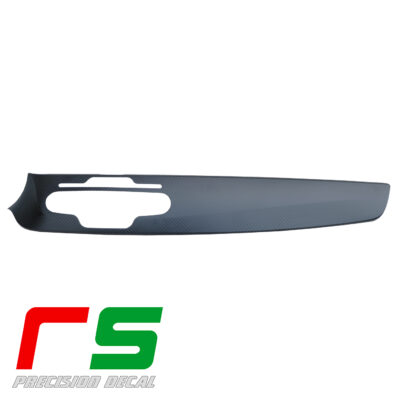 adesivo carbonlook plancia cruscotto Alfa Romeo Giulietta