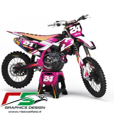 Grafiche Husqvarna Husky Mascena