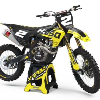 Grafiche Husqvarna Husky Spazio