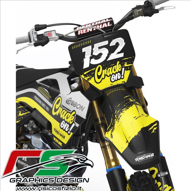 Grafiche Husqvarna Husky Terra - immagine 3