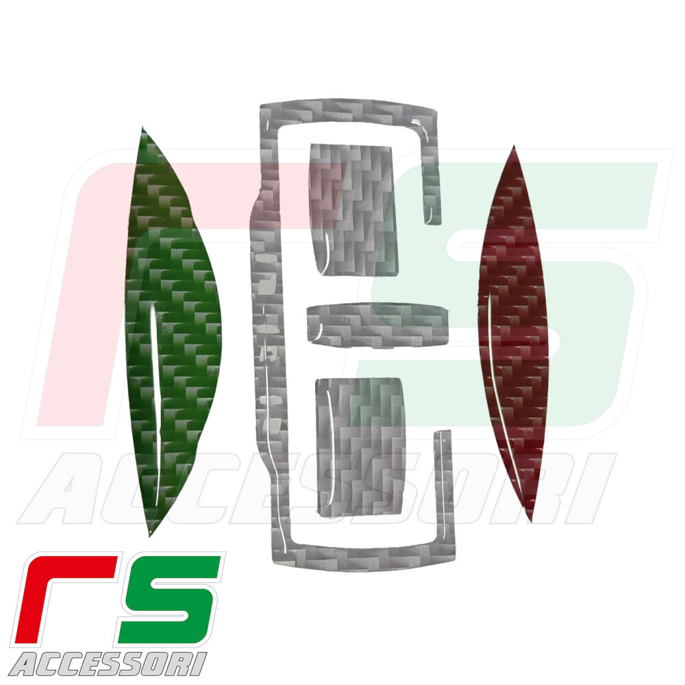 Alfa Romeo Mito Giulietta resinated ADHESIVES command dna  - Image 2