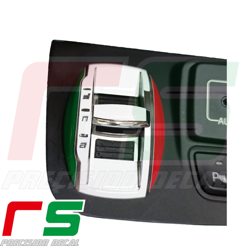 Alfa Romeo Mito Giulietta resinated ADHESIVES command dna  - Image 6