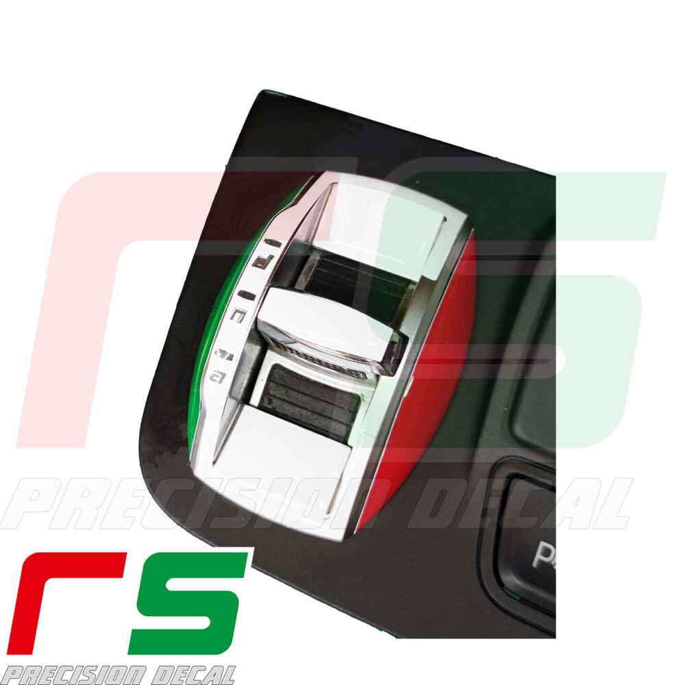 Alfa Romeo Mito Giulietta resinated ADHESIVES command dna  - Image 5
