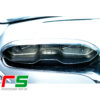 Peugeot 208 adesivi cruscotto strumentazione decal carbonlook - immagine 2