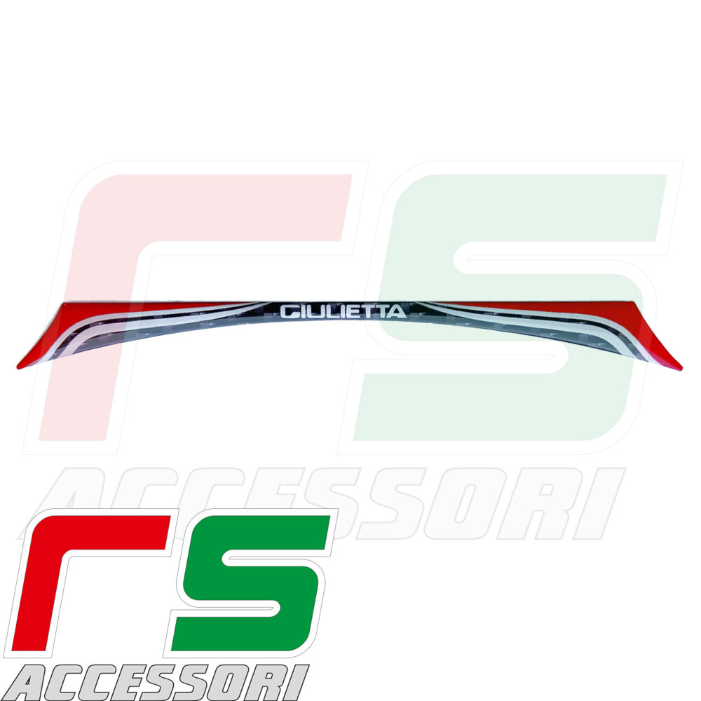 Instrumentation d'insert adhésif en résine Alfa Romeo Giulietta Italie – Image 2