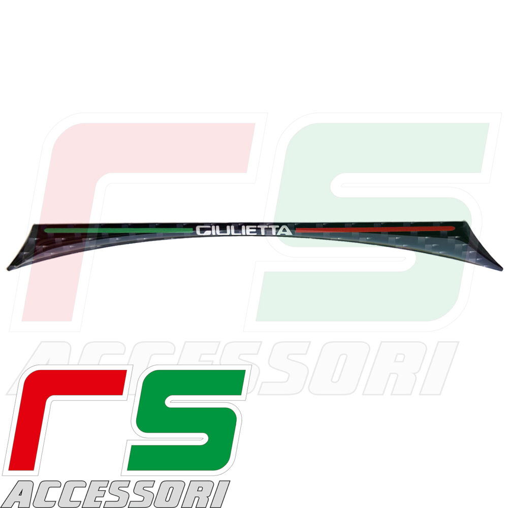 Instrumentation d'insert adhésif en résine Alfa Romeo Giulietta Italie – Image 5