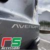 Jeep Avenger Résine Logo Autocollant  – Image 3