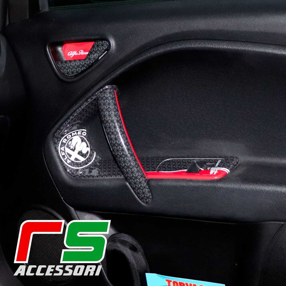 Alfa Romeo Mito kit portiera color personalizzati - immagine 2