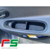 Fiat Punto Evo stickers Decal carbonlook tuning window regulators - Image 3